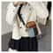 Soft Leather Womens Mini Shoulder Bag Multi Zipper Phone Crossbody Purse 4