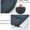 Portable Laptop Sleeve Case Protective Soft Laptop Carrying Bag 12