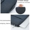 Portable Laptop Sleeve Case Protective Soft Laptop Carrying Bag 12