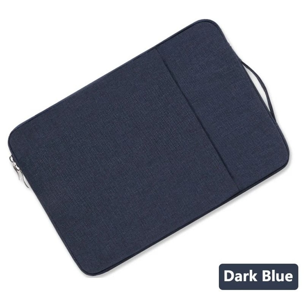 Portable Laptop Sleeve Case Protective Soft Laptop Carrying Bag 4