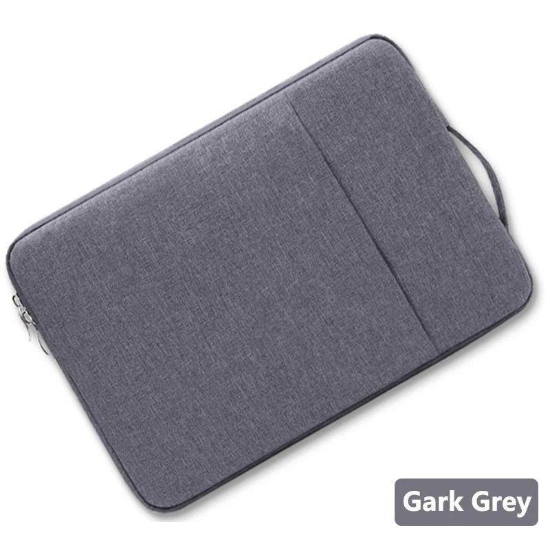 Portable Laptop Sleeve Case Protective Soft Laptop Carrying Bag 5