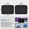 Waterproof Shockproof Laptop Sleeve Case With Handle Protective Carry Bag 6