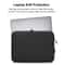 HAWEEL Laptop Sleeve Briefcase Zipper Protective Laptop Carrying Case 5
