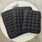Quilted Puffy Laptop Sleeve Padded Protective Laptop Carrying Case 1