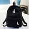 Corduroy School Backpack Anti Theft Casual Campus Bag For Teens 10