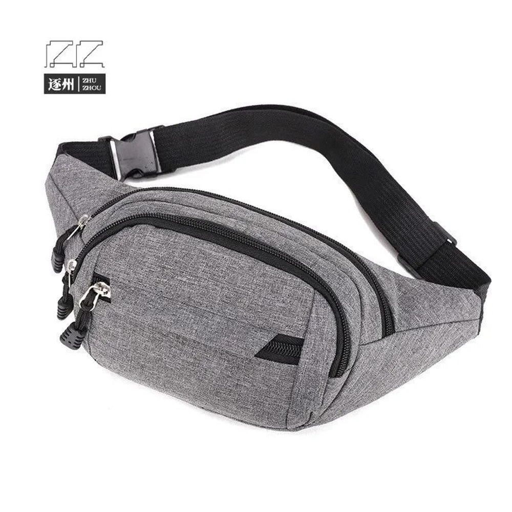 Multifunctional Large Capacity Waist Belt Bag Water Resistant Work Pouch 6