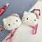 Hello Kitty Plush Crossbody Bag Kawaii Bow Shoulder Purse 4