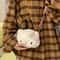 Hello Kitty Plush Crossbody Bag Kawaii Bow Shoulder Purse 6