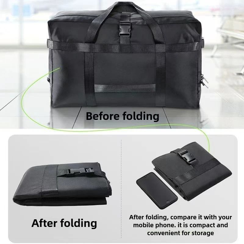 Heavy Duty Oxford Cloth Large Capacity Moving Storage Bag 8