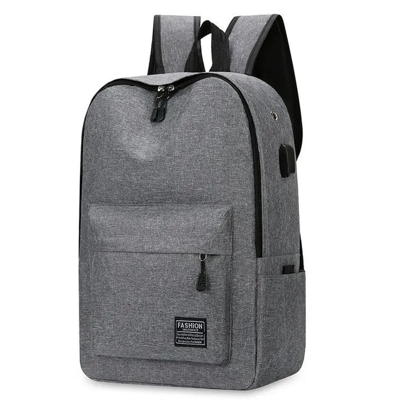 Minimalist Large Capacity Student Laptop Travel Backpack 2