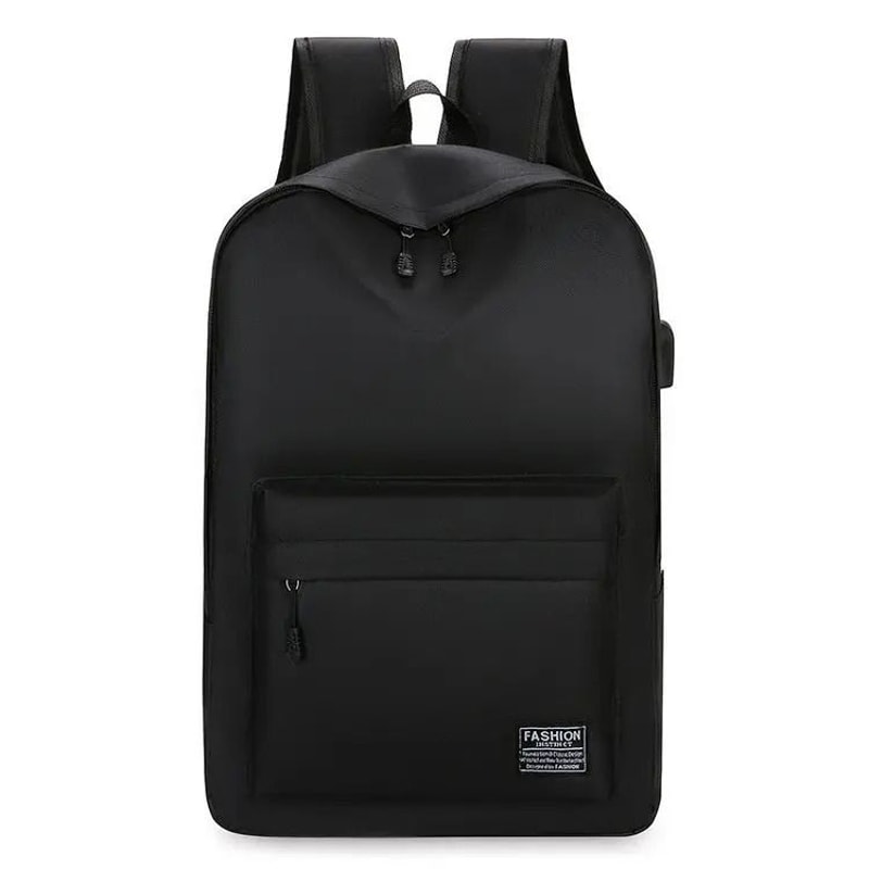 Minimalist Large Capacity Student Laptop Travel Backpack 5