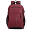 Waterproof USB Charging Large Capacity Laptop Travel Backpack 1