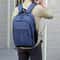 Waterproof USB Charging Large Capacity Laptop Travel Backpack 0