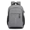 Waterproof USB Charging Large Capacity Laptop Travel Backpack 2