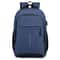 Waterproof USB Charging Large Capacity Laptop Travel Backpack 3