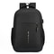 Waterproof USB Charging Large Capacity Laptop Travel Backpack 8