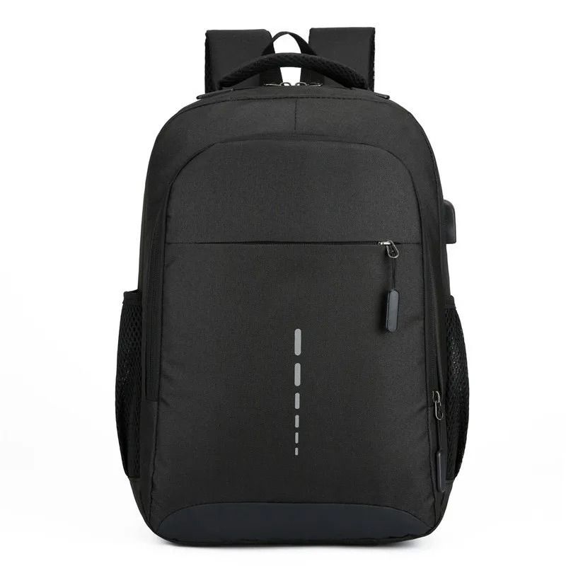 Waterproof USB Charging Large Capacity Laptop Travel Backpack 8