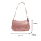 Heritage Retro Hobo Shoulder Bag For Women PU Leather Underarm Handbag 9