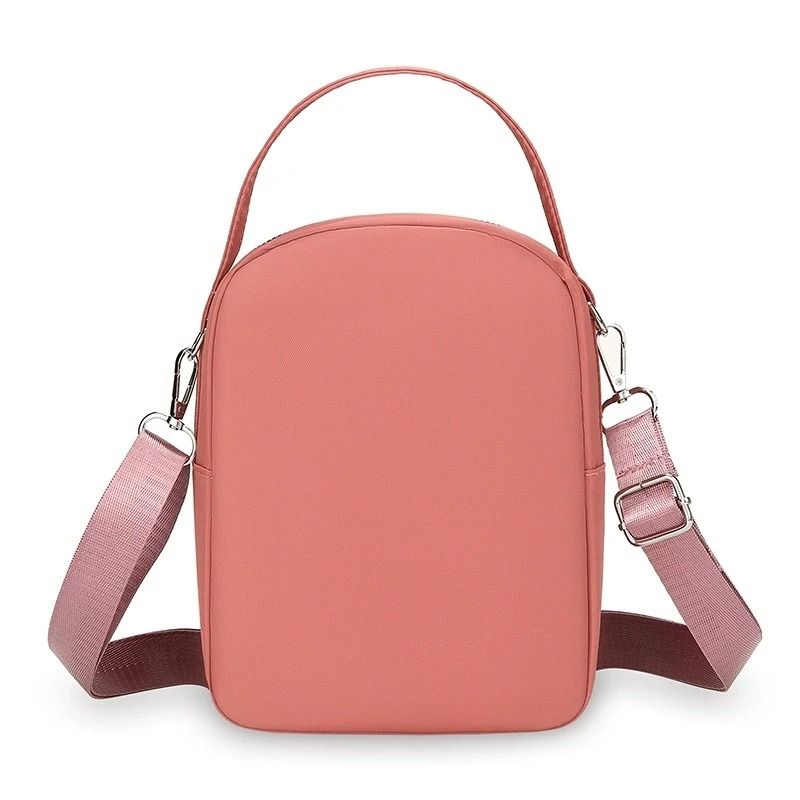 FlexLite Nylon Crossbody Bag Lightweight Mini Shoulder Bag For Women 6