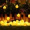 GlowSphere Solar LED Fairy Lights 10M Outdoor Garden Ball String Lights 0