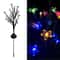 BlossomGlow Solar Cherry Blossom Garden Lights Waterproof Outdoor Pathway Decor 2