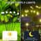 FireflyGlow Solar Firefly Garden Lights Swaying Outdoor Decorative Pathway Lights 5