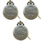 Timeless Heritage Vintage Pocket Watch With Chain Quartz Retro Pendant 3