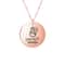 ForeverFamily Grandma Grandpa Necklace Stainless Steel Family Pendant Gift 3