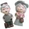 JourneyTogether Grandparents Figurine Statue Traveling Elderly Couple Decor 0
