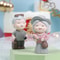 JourneyTogether Grandparents Figurine Statue Traveling Elderly Couple Decor 2