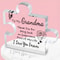 LovePiece Acrylic Grandma Puzzle Plaque Funny Birthday Keepsake Gift 1