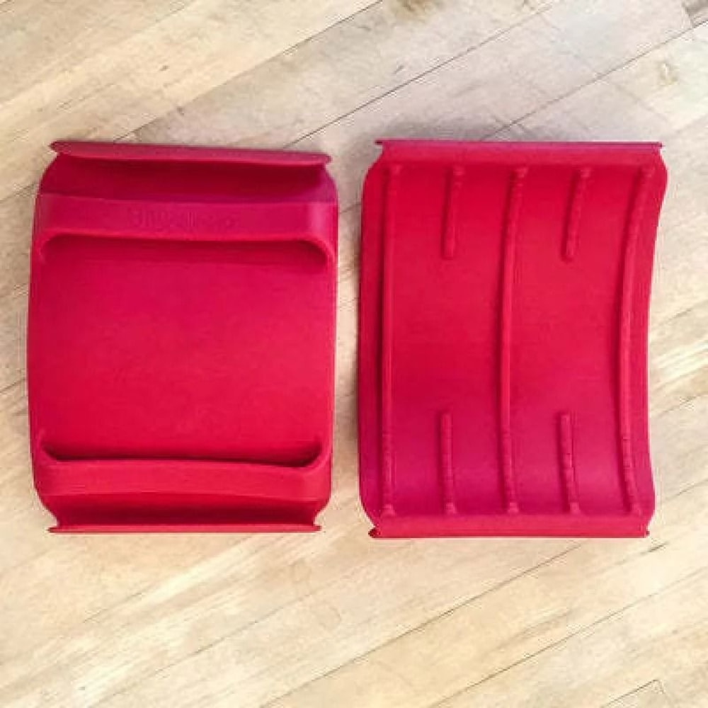 SafeGrip Silicone Pot Clip Heat Resistant Anti Slip Kitchen Tool 4