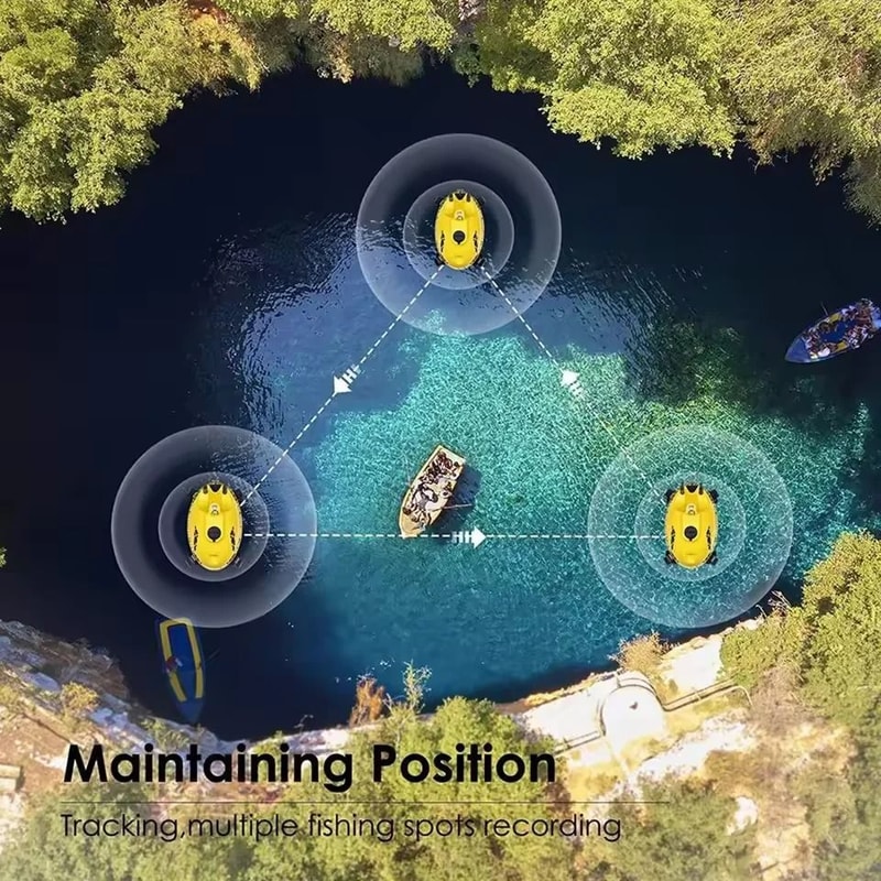 Chasing F1 Pro Underwater Drone With 4K Camera Professional ROV Explorer 3
