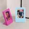 CrystalClear Instax Mini Photo Frame Set For Fuji Instax Instant Prints 8