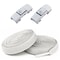 FlexLock No Tie Elastic Shoelaces With Secure Press Lock For Sneakers 9