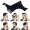 CleanTrim Beard Shaving Apron Beard Catcher Bib For Mess Free Grooming 0