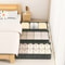 SpaceSaver Large Clothes Storage Bag Foldable Under Bed Organizer 6