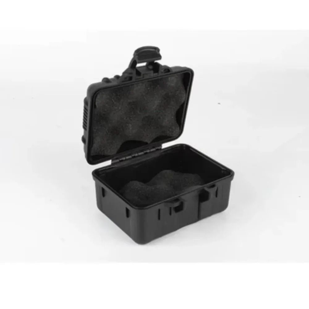 SafeGuard Portable Protective Storage Case Moisture Proof Mini Hard Box 3