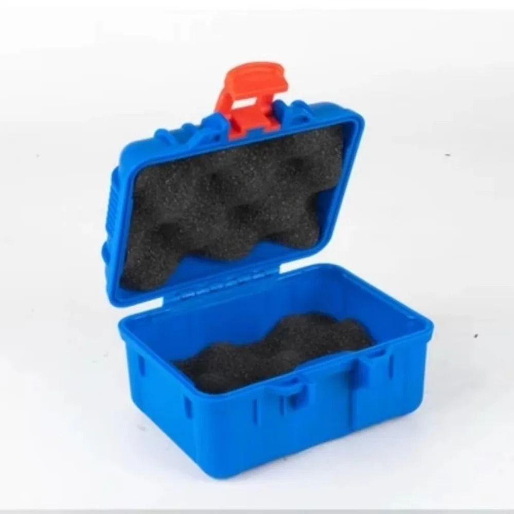 SafeGuard Portable Protective Storage Case Moisture Proof Mini Hard Box 4
