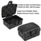 SafeGuard Portable Protective Storage Case Moisture Proof Mini Hard Box 8