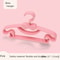 Cute Baby Clothes Hangers Set Non Slip Kids Wardrobe Organizer 10 Pack 2