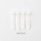 Cute Desktop Cable Organizer Clips Cord Holder For Desk Wire Management 8