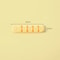 Cute Desktop Cable Organizer Clips Cord Holder For Desk Wire Management 1