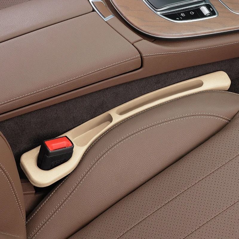 Car Seat Gap Filler Organizer With Storage Pocket For Car Interior 3