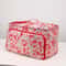 Portable Yarn Knitting Bag Crochet Storage Organizer Tote For Craft Projects 11