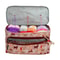 Portable Yarn Knitting Bag Crochet Storage Organizer Tote For Craft Projects 19