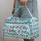 Portable Yarn Knitting Bag Crochet Storage Organizer Tote For Craft Projects 16