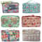 Portable Yarn Knitting Bag Crochet Storage Organizer Tote For Craft Projects 0