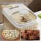 Large Capacity Airtight Rice Storage Container With Sliding Lid 4