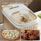 Large Capacity Airtight Rice Storage Container With Sliding Lid 4